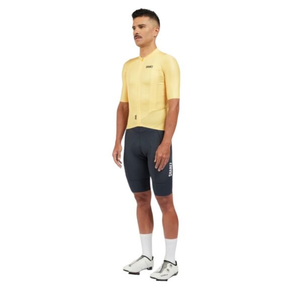 CAMISA HOMBRE MANGA CORTA SUAREZ PRO LITE 2.3 YELLOW
