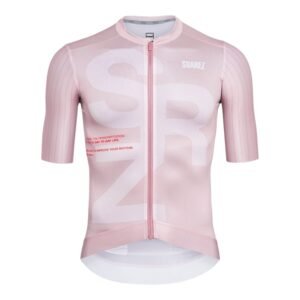 CAMISA HOMBRE MANGA CORTA SUAREZ PERFORMANCE VELOCITY CRYSTAL ROSE