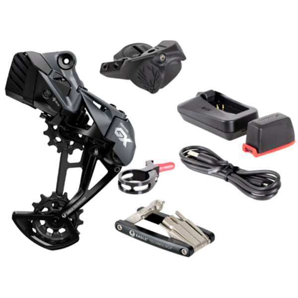 descarga-(54) MINI SET SRAM GX EAGLE AXS 12V. (PASADOR / MANILLA / CAMBIO ELÉCTRONICO)