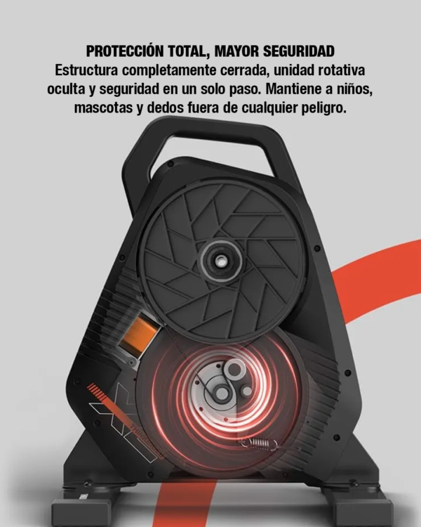 Rodillo Smart ThinkRider X2 Max