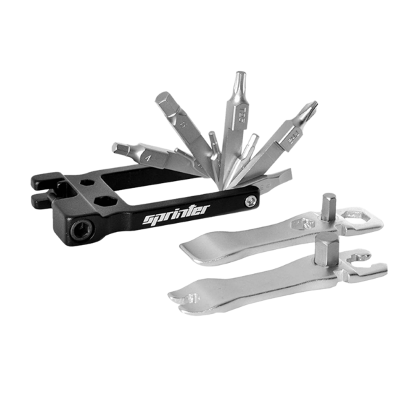 Multi Herramienta Sprinter Fixit 19 Funciones