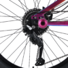 Bicicleta XRace Apex Stunt Shimano 9V Suspension 26″ Tornasol