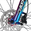 Bicicleta XRace Apex Stunt Shimano 9V Suspension 26″ Tornasol