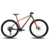 MT5-ORANGE.png Bicicleta MTB Xlab MT5 Carbon Shimano Deore 12V. H.Branta 29er Orange